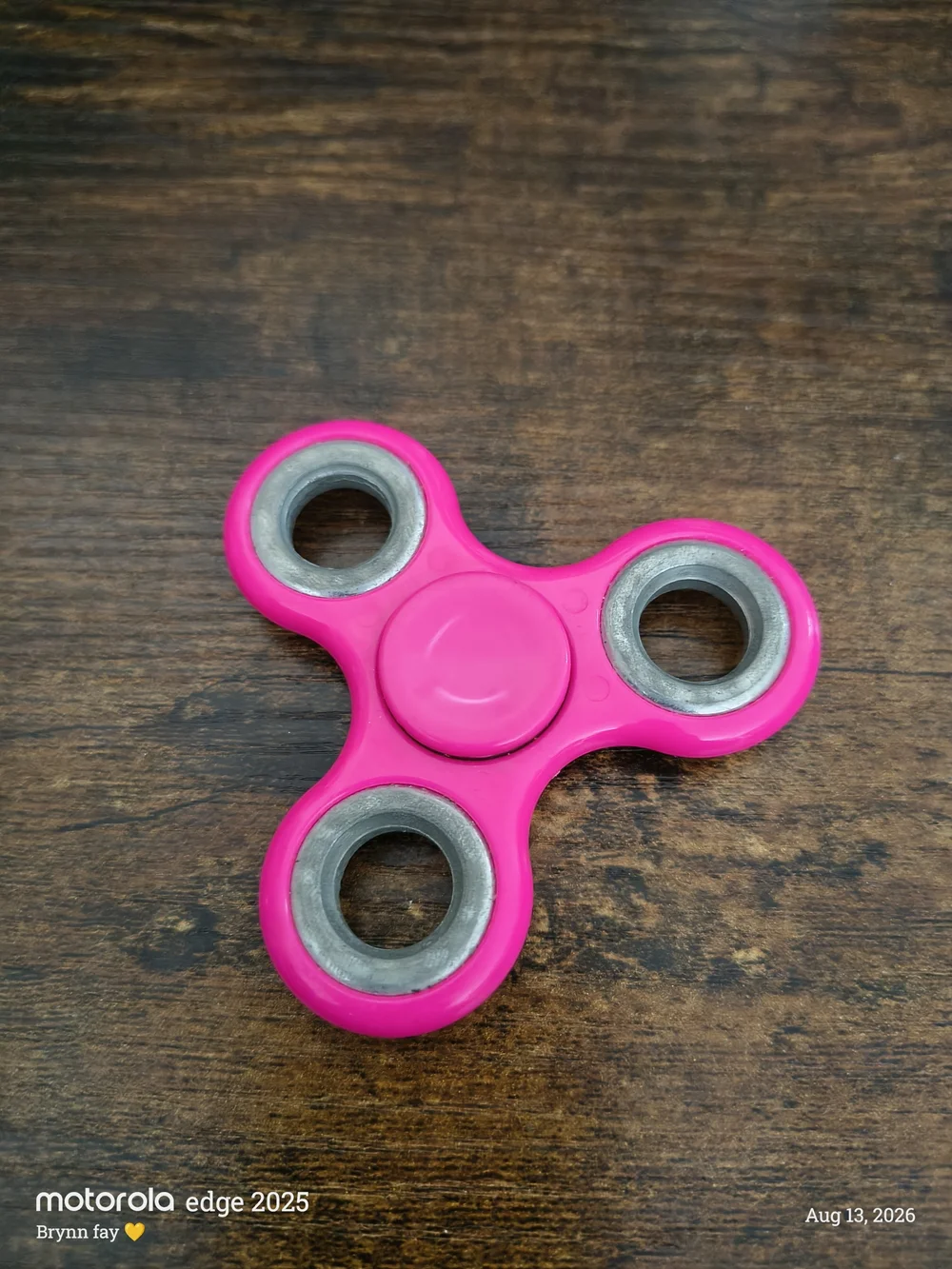 Amazon Pink & Multicolor Kids Fidget Spinner Set